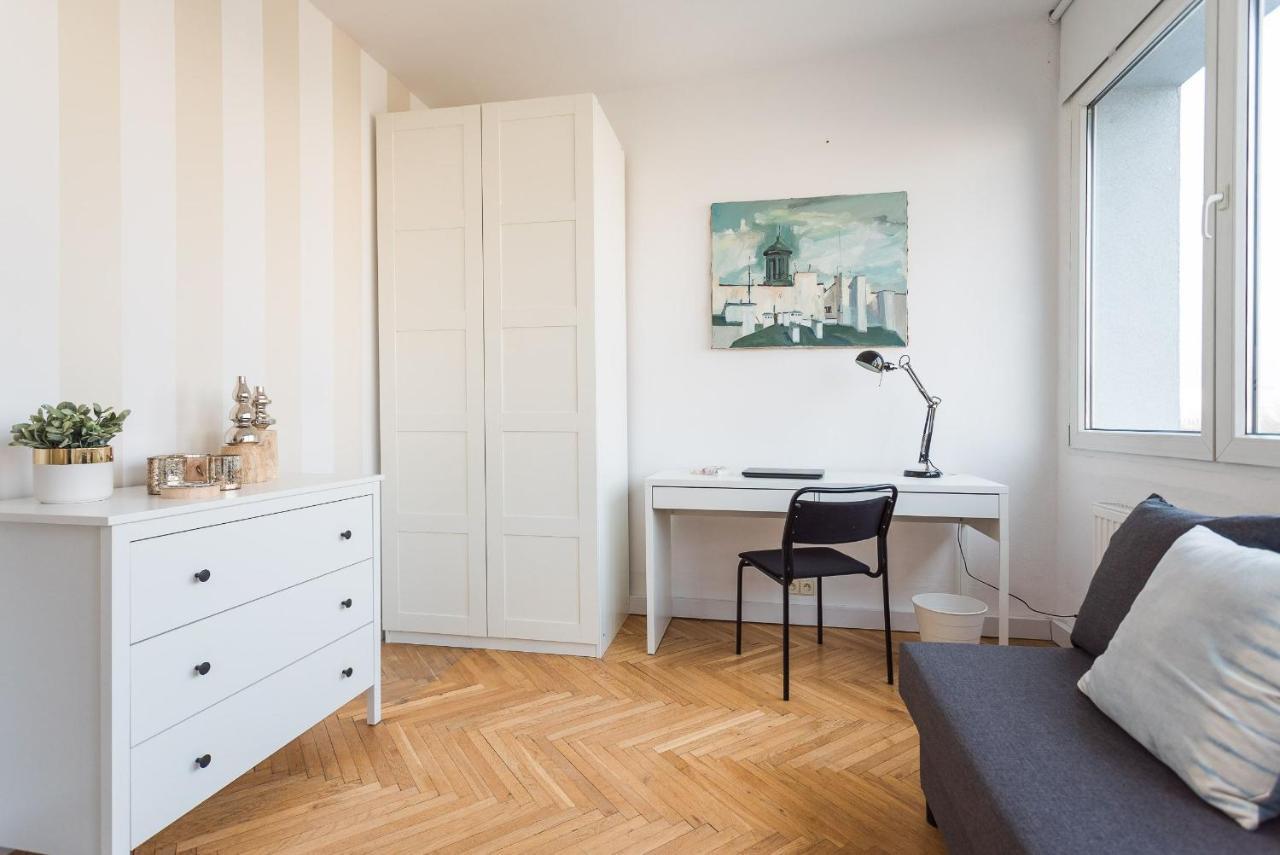 Kredytowa Apartment - Downtown Варшава Экстерьер фото