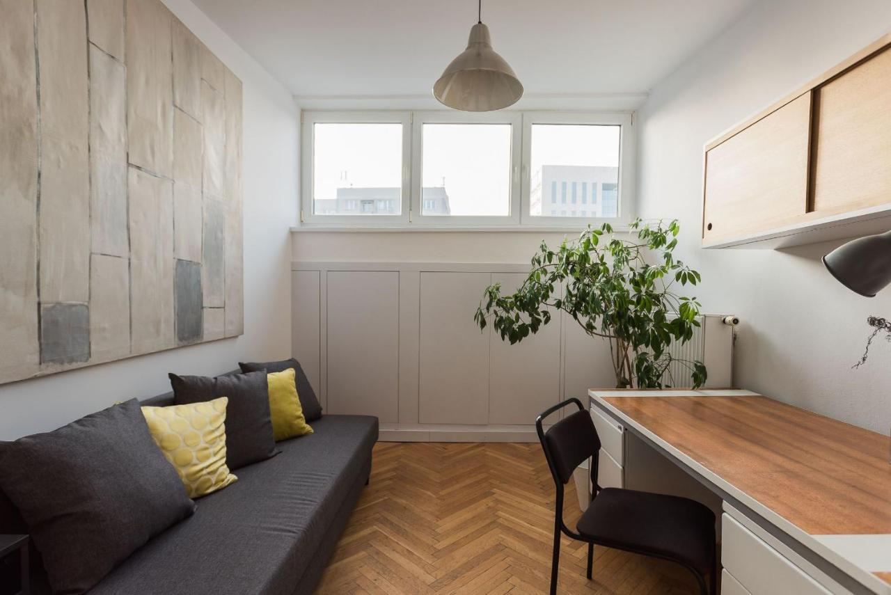 Kredytowa Apartment - Downtown Варшава Экстерьер фото