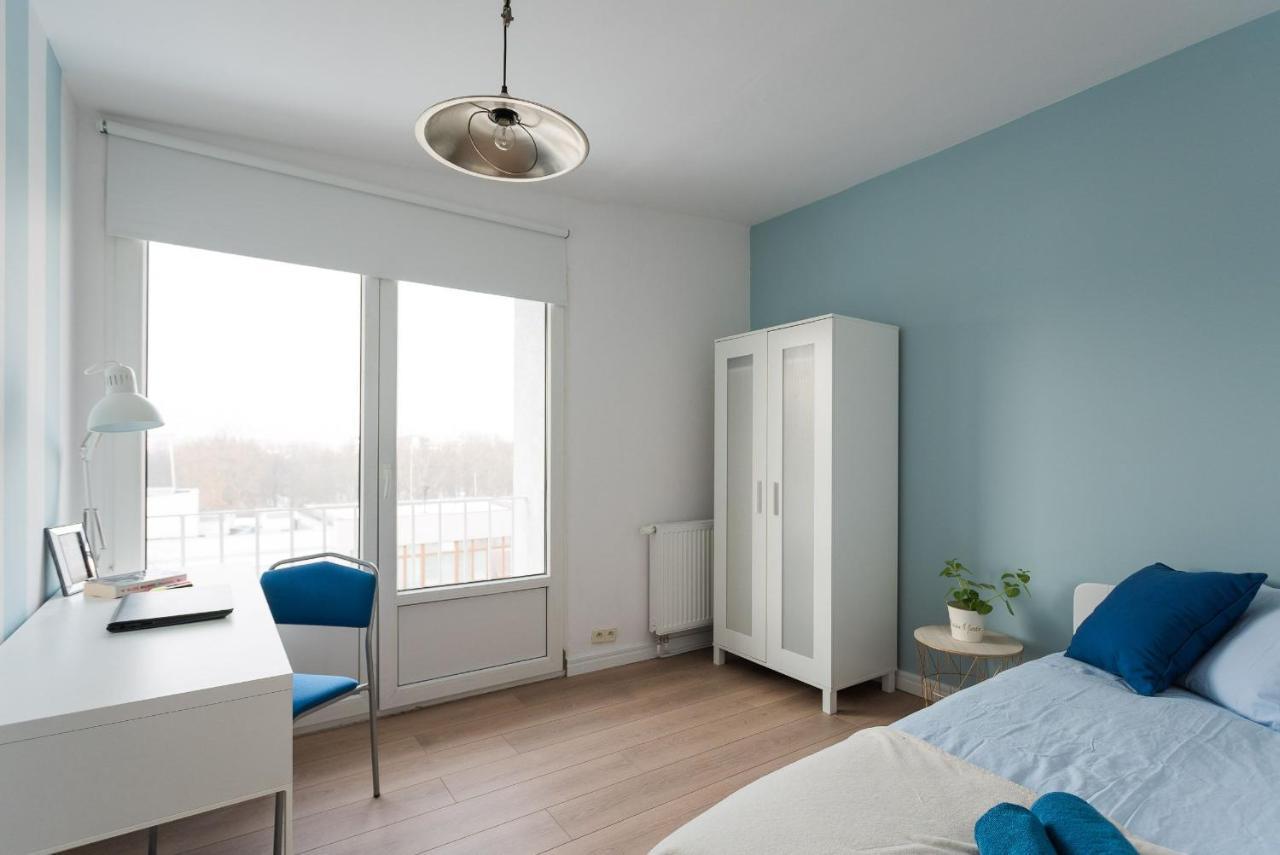 Kredytowa Apartment - Downtown Варшава Экстерьер фото