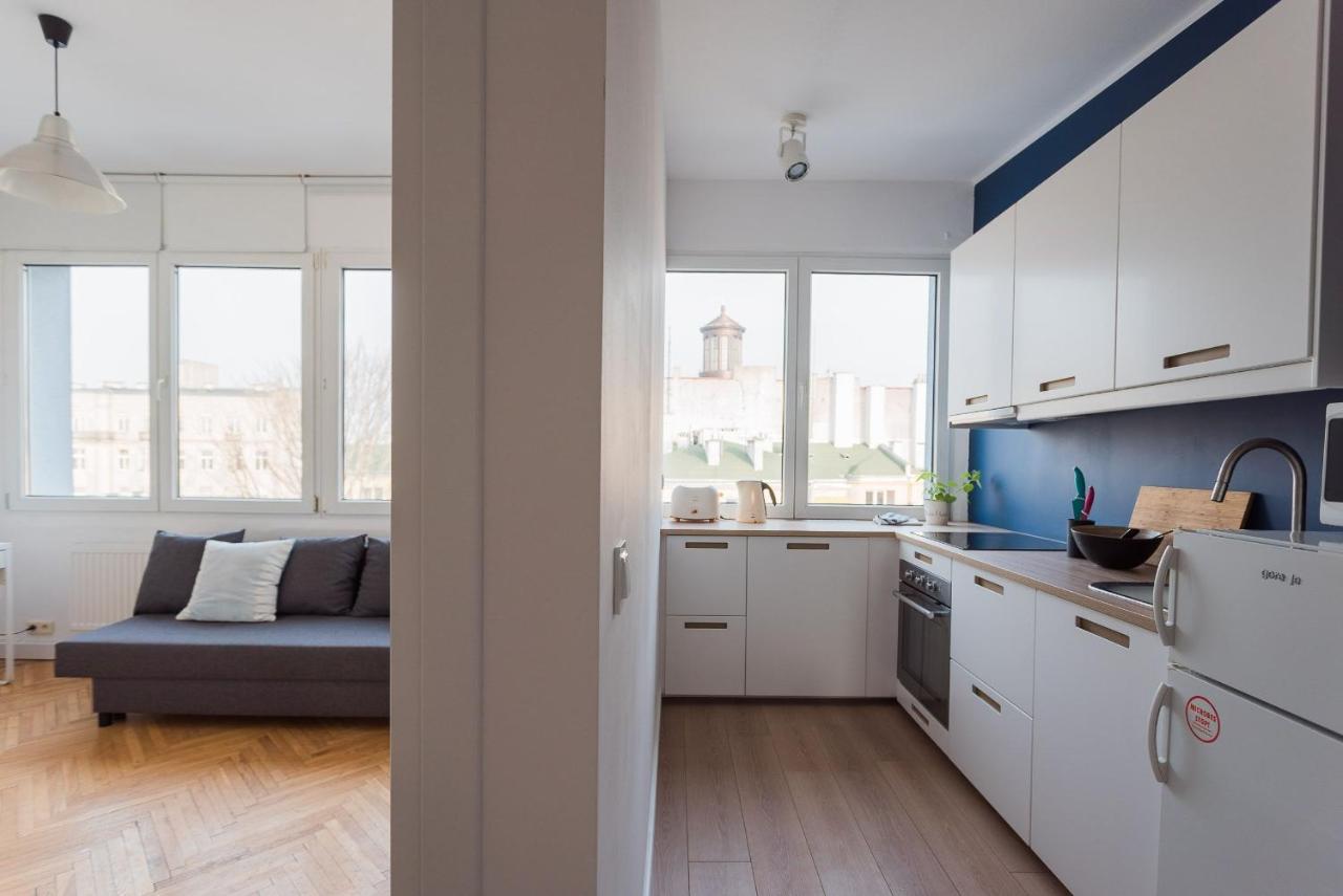 Kredytowa Apartment - Downtown Варшава Экстерьер фото