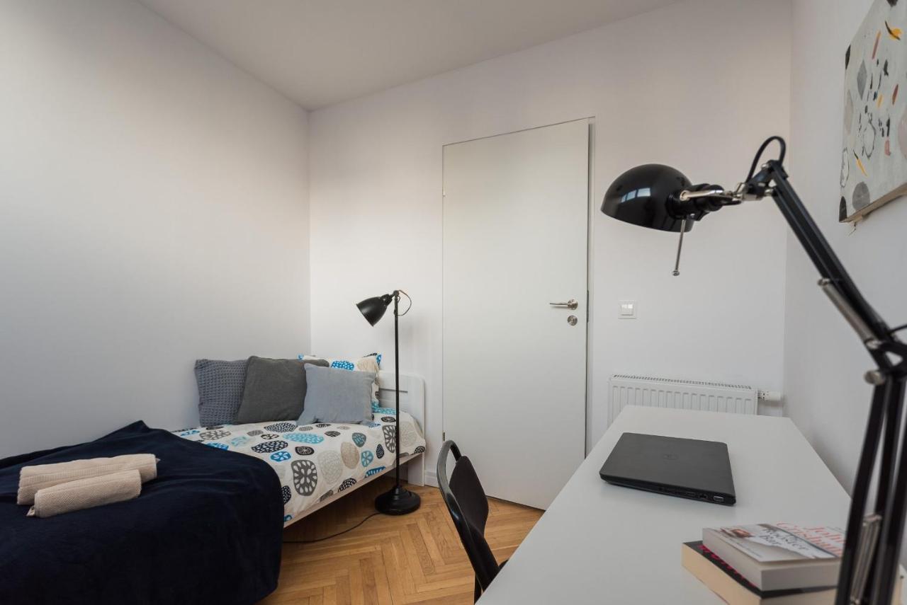 Kredytowa Apartment - Downtown Варшава Экстерьер фото