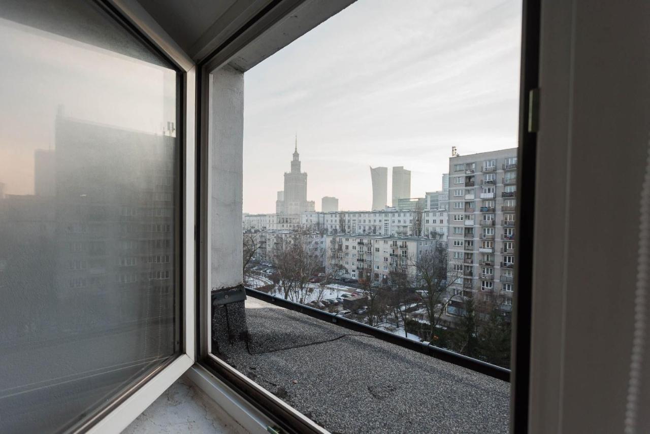 Kredytowa Apartment - Downtown Варшава Экстерьер фото