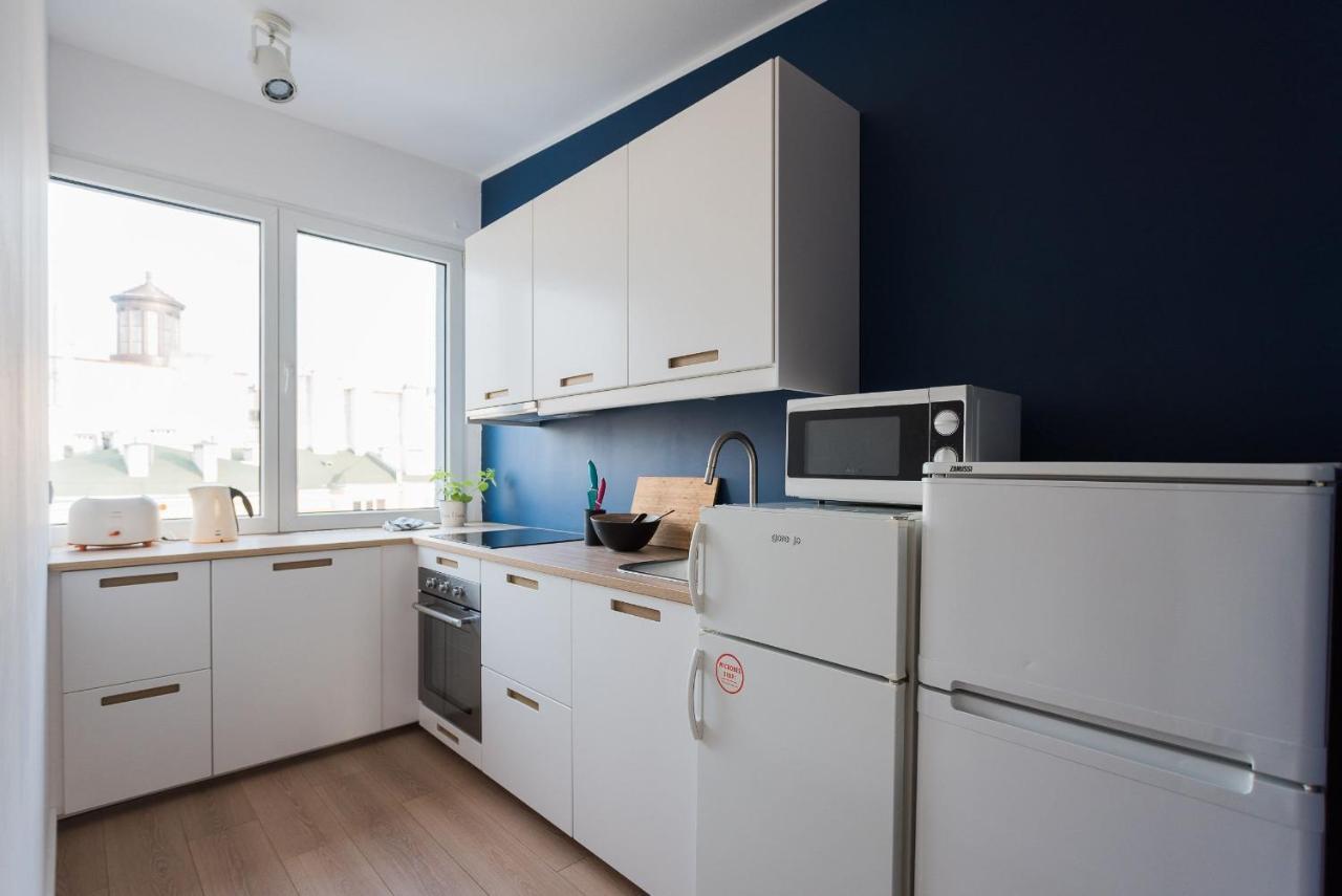 Kredytowa Apartment - Downtown Варшава Экстерьер фото