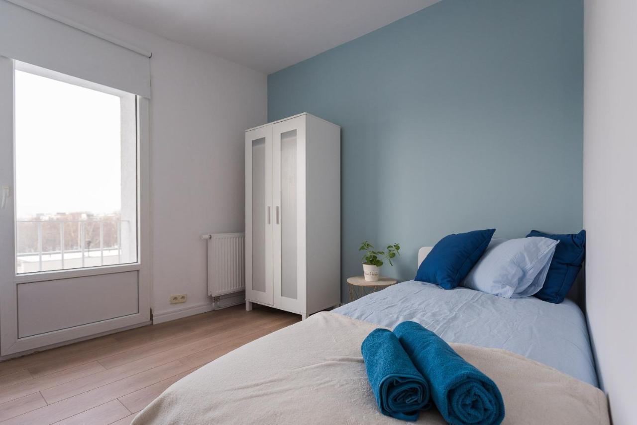 Kredytowa Apartment - Downtown Варшава Экстерьер фото