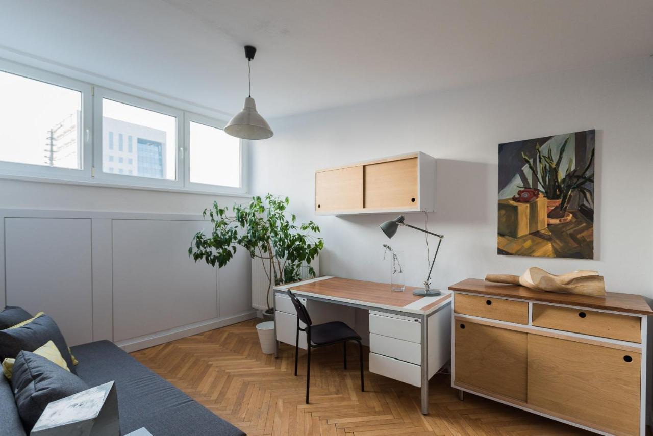 Kredytowa Apartment - Downtown Варшава Экстерьер фото