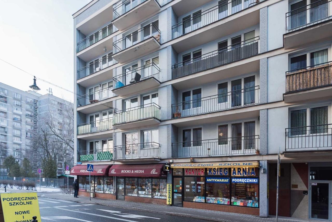Kredytowa Apartment - Downtown Варшава Экстерьер фото