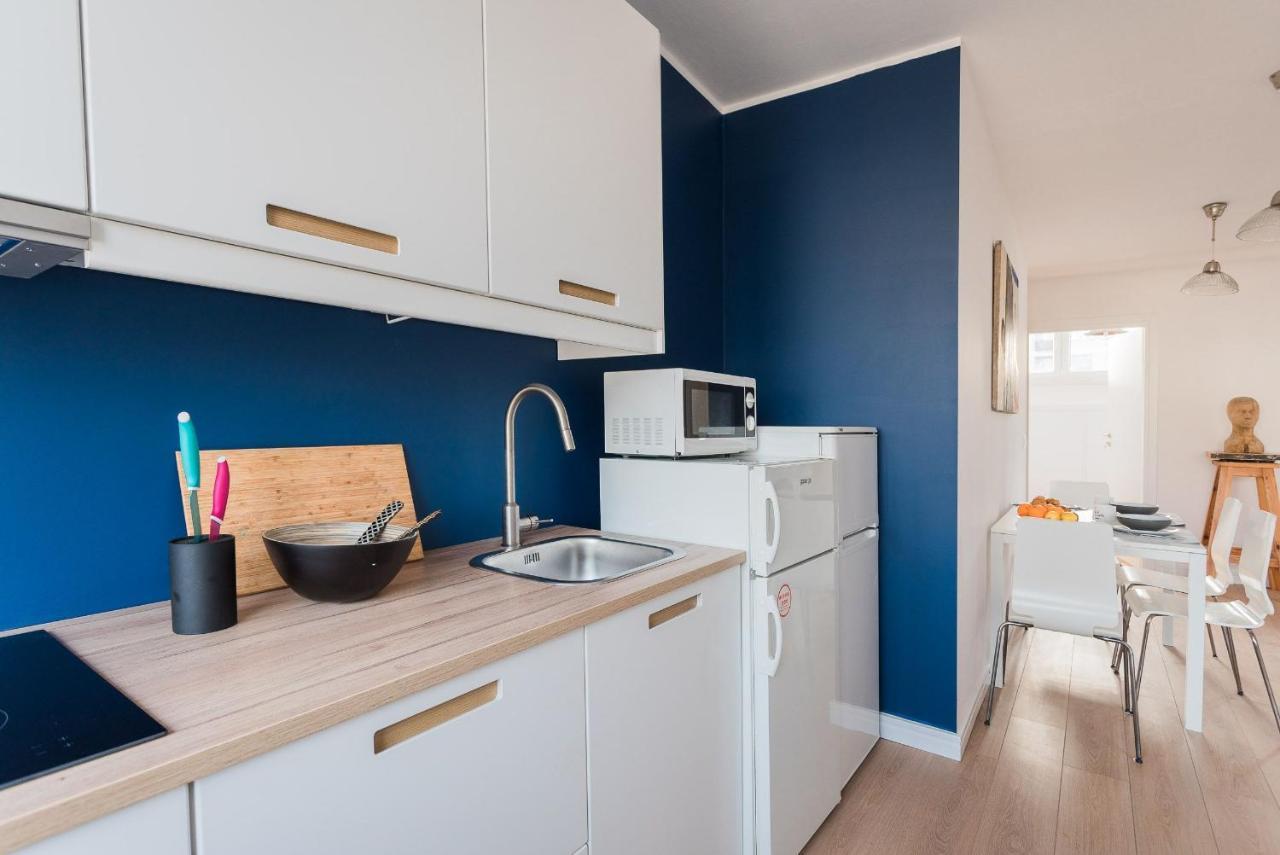 Kredytowa Apartment - Downtown Варшава Экстерьер фото