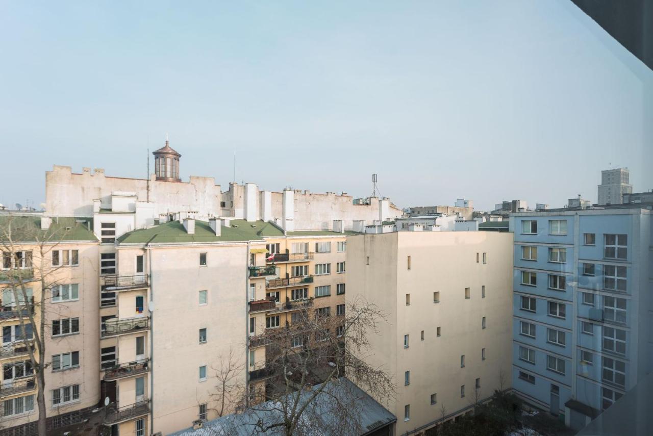Kredytowa Apartment - Downtown Варшава Экстерьер фото