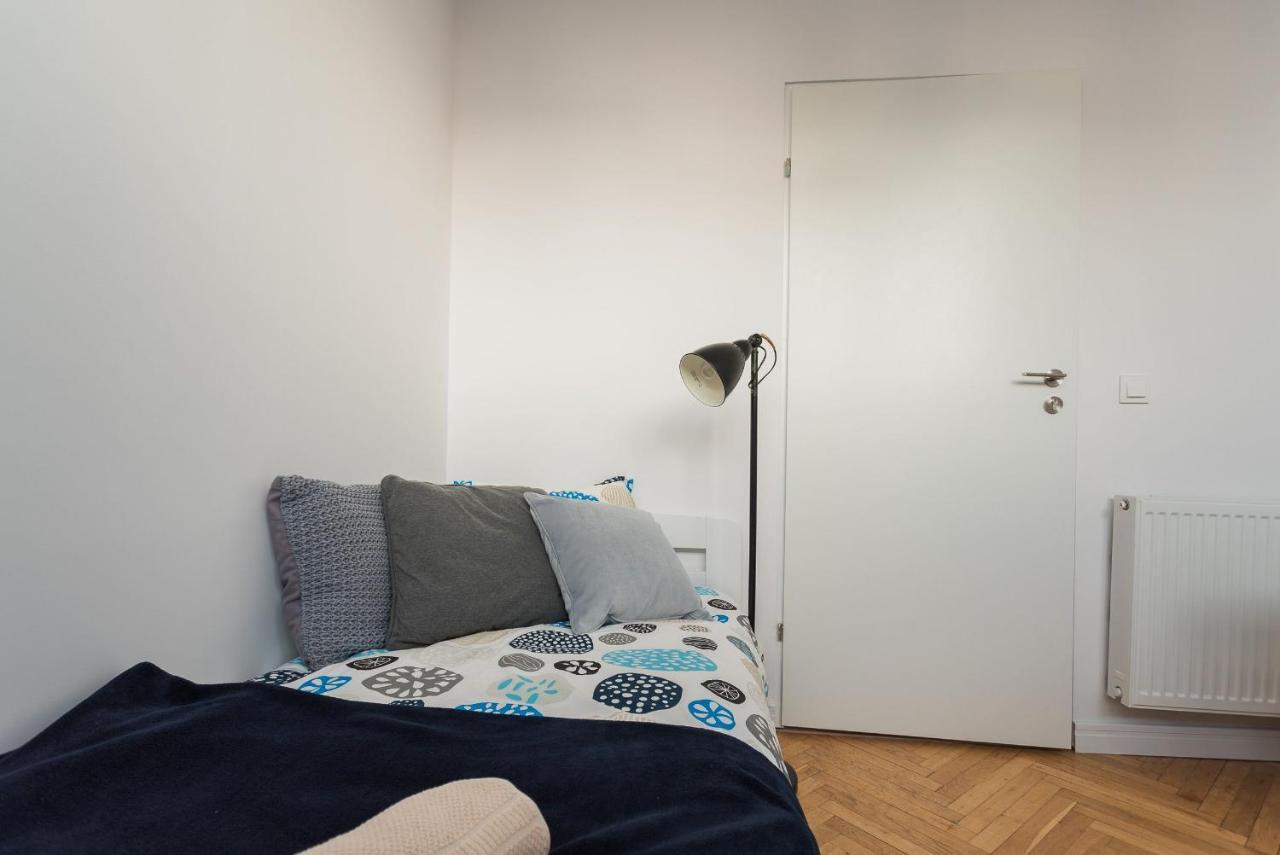 Kredytowa Apartment - Downtown Варшава Экстерьер фото