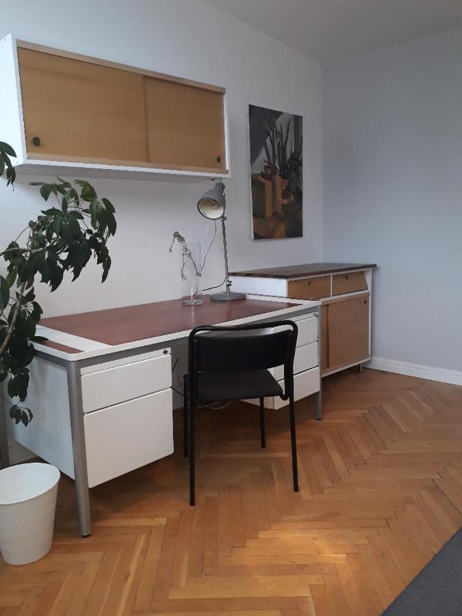 Kredytowa Apartment - Downtown Варшава Экстерьер фото