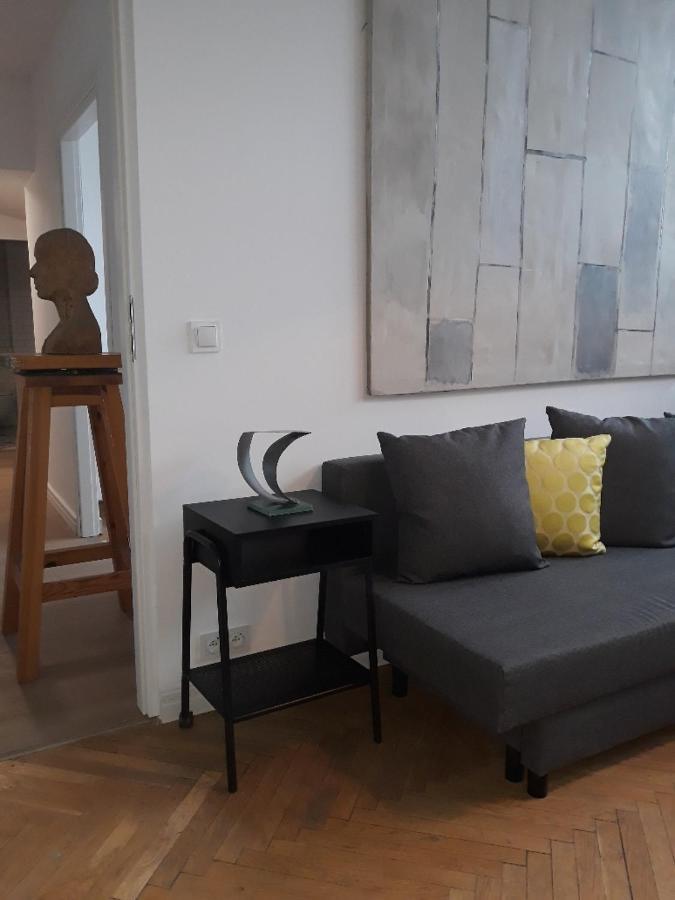 Kredytowa Apartment - Downtown Варшава Экстерьер фото