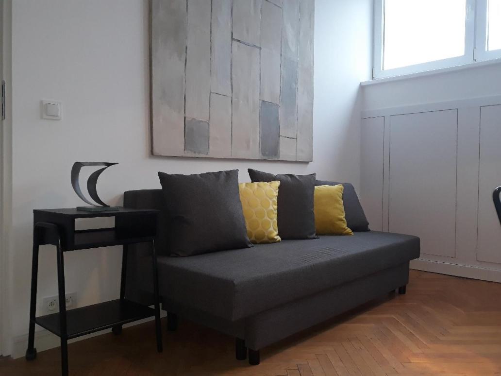 Kredytowa Apartment - Downtown Варшава Экстерьер фото